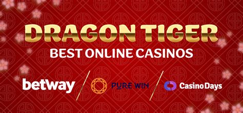 Dragon Tiger online casino .